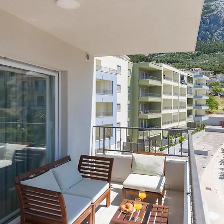 Appartamento Olive Makarska