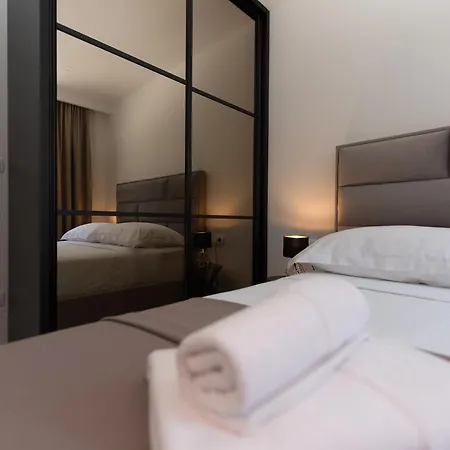 Olive Apartmán Makarská