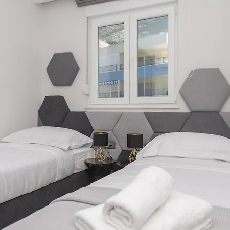 Apartmán Olive Makarská