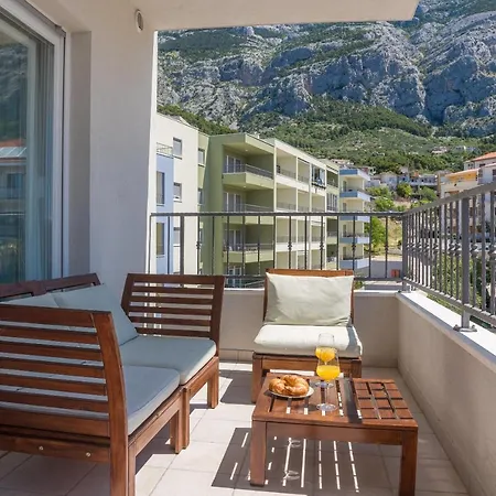Apartmán Olive Makarská